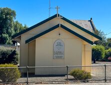 St John's Lutheran Church 25-02-2025 - Derek Flannery