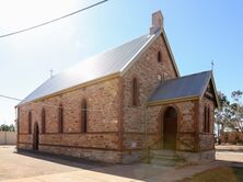 St John's Lutheran Church 02-03-2025 - Derek Flannery