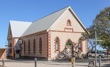 St John's Lutheran Church 09-03-2025 - Derek Flannery