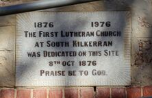 St John's Lutheran Church 09-03-2025 - Derek Flannery