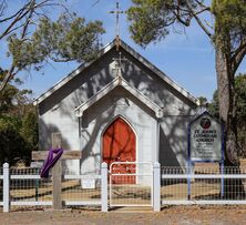 St John's Lutheran Church