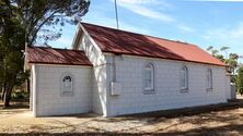 St John's Lutheran Church 15-03-2025 - Derek Flannery