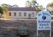 St John's Lutheran Church