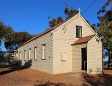 St John's Lutheran Church 19-05-2025 - Derek Flannery