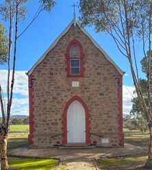 St John's Lutheran Church