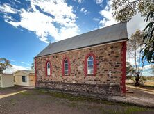 St John's Lutheran Church 19-07-2025 - Derek Flannery