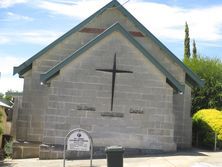 St John's Lutheran Church 09-02-2016 - John Conn, Templestowe, Victoria