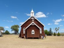 St John's Lutheran Church 17-04-2016 - Helen Nahrung, Brisbane