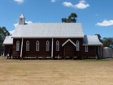 St John's Lutheran Church 17-04-2016 - Helen Nahrung, Brisbane