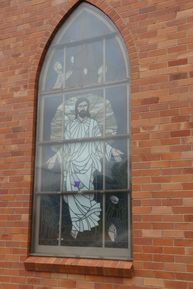 St John's Lutheran Church 11-05-2016 - John Huth, Wilston, Brisbane