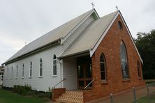 St John's Lutheran Church 11-05-2016 - John Huth, Wilston, Brisbane