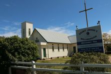 St John's Lutheran Church 27-10-2016 - John Huth, Wilston, Brisbane