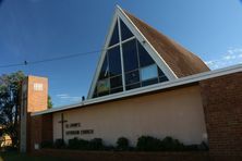 St John's Lutheran Church 17-04-2016 - John Huth, Wilston, Brisbane 