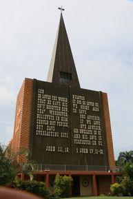 St John's Lutheran Church