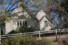 St John's Lutheran Church - Former 20-08-2019 - John Huth, Wilston, Brisbane