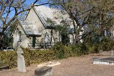 St John's Lutheran Church - Former