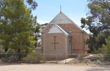 St John's Lutheran Church - Former