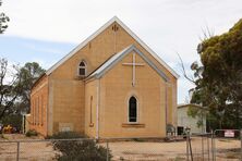 St John's Lutheran Church - Former