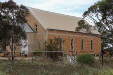 St John's Lutheran Church - Former 09-11-2022 - Derek Flannery