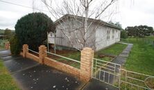 St John's Lutheran Church - Former