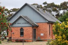 St John's Lutheran Church - Former