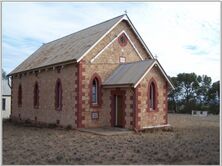 St John's Lutheran Church - Former