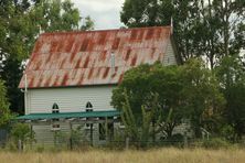 St John's Lutheran Church - Former