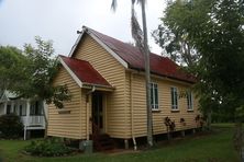 St John's Lutheran Church - Former