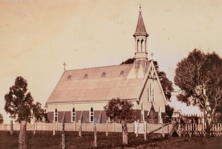 St Johns Lutheran Church - Former