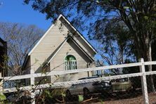 St John's Lutheran Church - Former - Hall 20-08-2019 - John Huth, Wilston, Brisbane