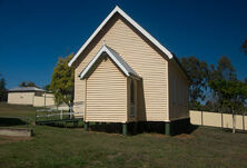 St John's Lutheran Church - Former