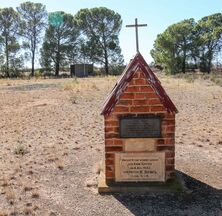 St John's Lutheran Church - Former Site 03-03-2025 - Derek Flannery