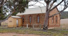 St John's Lutheran Church - Yabmana - Former