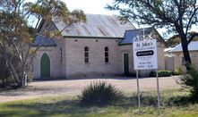 St John's Lutheran Church, Buccleuch