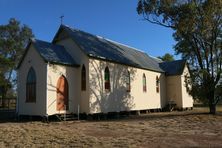 St John's Lutheran Church, Downfall Creek