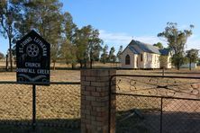 St John's Lutheran Church, Downfall Creek 21-11-2016 - John Huth, Wilston, Brisbane