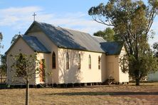 St John's Lutheran Church, Downfall Creek 21-11-2016 - John Huth, Wilston, Brisbane