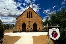 St John's Lutheran Church Pella