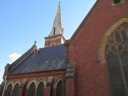 St John's Presbyterian Church 01-04-2015 - John Conn, Templestowe, Victoria