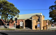 St John's Presbyterian Church