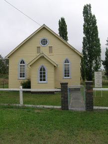 St John's Presbyterian Church