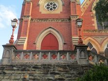 St John's Presbyterian Church 22-06-2016 - John Conn, Templestowe, Victoria