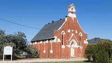 St John's Presbyterian Church