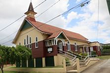 St John's Presbyterian Church