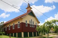 St John's Presbyterian Church 26-12-2016 - John Huth, Wilston, Brisbane