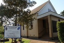 St John's Presbyterian Church 01-01-2017 - John Huth, Wilston, Brisbane 