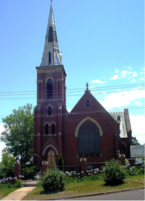 St John's Presbyterian Church