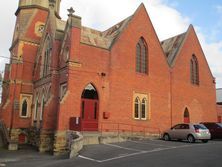 St John's Presbyterian Church 22-06-2016 - John Conn, Templestowe, Victoria