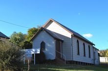 St John's Presbyterian Church - Former