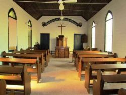 St John's Presbyterian Church - Former 00-09-2013 - Wodonga Real Estate - Wodonga